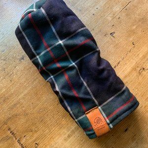 Seamus Golf MacKenzie Tartan Fairway Wood Headcover